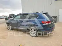 2021 Volkswagen Atlas фото