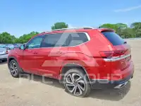 2021 Volkswagen Atlas фото