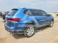 2021 Volkswagen Atlas фото