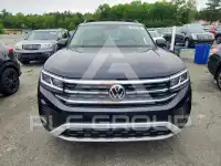 2021 Volkswagen Atlas фото