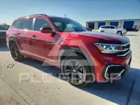 2021 Volkswagen Atlas фото