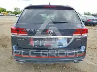 2021 Volkswagen Atlas фото