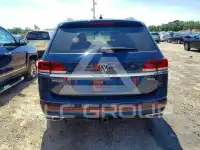 2021 Volkswagen Atlas фото