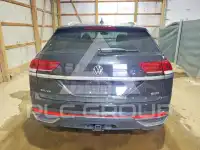 2021 Volkswagen Atlas фото