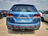 2021 Volkswagen Atlas фото