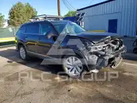 2021 Volkswagen Atlas фото
