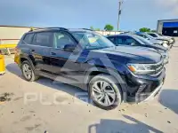 2021 Volkswagen Atlas фото