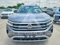 2021 Volkswagen Atlas фото