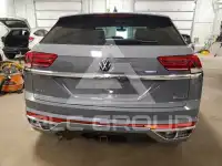 2021 Volkswagen Atlas фото