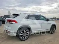 2021 Volkswagen Atlas фото