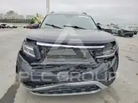 2021 Volkswagen Atlas фото