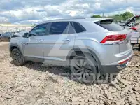 2021 Volkswagen Atlas фото