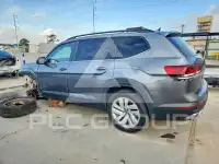 2021 Volkswagen Atlas фото