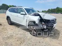 2021 Volkswagen Atlas фото
