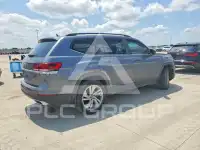 2021 Volkswagen Atlas фото