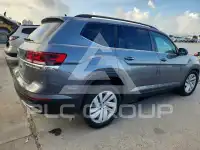 2021 Volkswagen Atlas фото