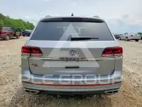 2021 Volkswagen Atlas фото