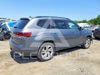 2021 Volkswagen Atlas фото