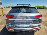 2021 Volkswagen Atlas фото