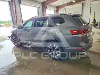 2021 Volkswagen Atlas фото