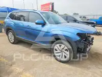 2021 Volkswagen Atlas фото
