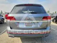 2021 Volkswagen Atlas фото