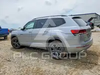 2021 Volkswagen Atlas фото