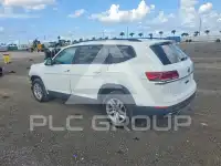 2021 Volkswagen Atlas фото