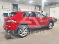2021 Volkswagen Atlas фото