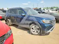 2021 Volkswagen Atlas фото