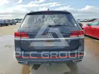 2021 Volkswagen Atlas фото