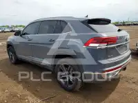 2021 Volkswagen Atlas фото