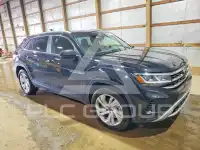 2021 Volkswagen Atlas фото
