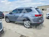 2021 Volkswagen Atlas фото