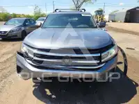 2021 Volkswagen Atlas фото