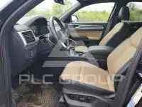 2021 Volkswagen Atlas фото