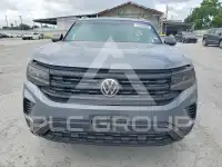 2021 Volkswagen Atlas фото