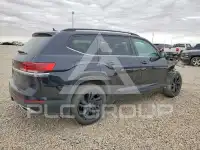 2021 Volkswagen Atlas фото