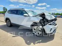 2021 Volkswagen Atlas photo