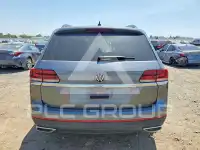 2021 Volkswagen Atlas фото