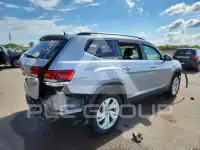 2021 Volkswagen Atlas фото