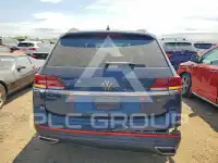 2021 Volkswagen Atlas фото