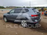 2021 Volkswagen Atlas фото