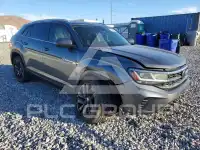 2021 Volkswagen Atlas фото