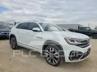 2021 Volkswagen Atlas фото