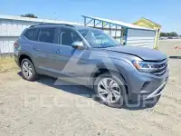 2021 Volkswagen Atlas фото