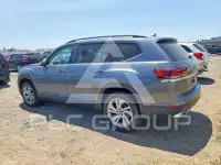 2021 Volkswagen Atlas фото