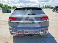 2021 Volkswagen Atlas фото