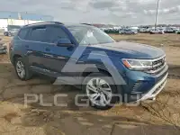 2021 Volkswagen Atlas фото