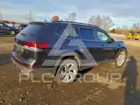 2021 Volkswagen Atlas фото